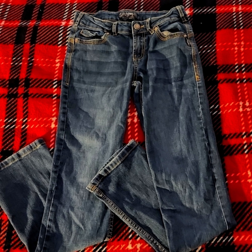 Girls Silver Jeans Co Size 14